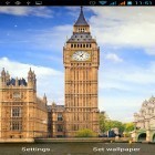 Кроме живых обоев на Андроид My date HD, скачайте бесплатный apk заставки London by Best Live Wallpapers Free.