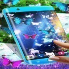 Кроме живых обоев на Андроид Underwater animals, скачайте бесплатный apk заставки Magical forest by HD Wallpaper themes.