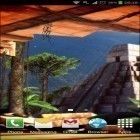 Кроме живых обоев на Андроид Bamboo grove 3D, скачайте бесплатный apk заставки Mayan Mystery.