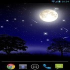 Скачайте Meteor stele на Андроид, а также другие бесплатные живые обои для Samsung Galaxy Wonder.
