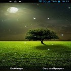 Кроме живых обоев на Андроид Blooming night, скачайте бесплатный apk заставки Moonlight by Live Wallpapers Ultra.
