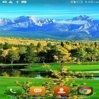 Кроме живых обоев на Андроид Andaman paradise, скачайте бесплатный apk заставки Mountains HD.