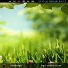 Кроме живых обоев на Андроид Cracked screen, скачайте бесплатный apk заставки Nature bliss.