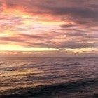 Кроме живых обоев на Андроид Sunrise, скачайте бесплатный apk заставки Ocean and sunset by Cosmic Mobile Wallpapers.