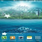 Кроме живых обоев на Андроид Thunder, скачайте бесплатный apk заставки Ocean by Maxi Live Wallpapers.