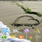 Кроме живых обоев на Андроид Digital clock, скачайте бесплатный apk заставки Pinwheel by orchid.