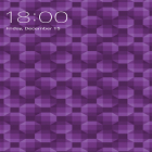 Кроме живых обоев на Андроид Fluffy hearts, скачайте бесплатный apk заставки Purple.