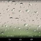 Кроме живых обоев на Андроид Christmas Santa HD, скачайте бесплатный apk заставки Rainy day by Dynamic Live Wallpapers.