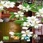 Кроме живых обоев на Андроид Golden brain HD, скачайте бесплатный apk заставки Sakura by BlackBird Wallpapers.
