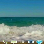 Кроме живых обоев на Андроид Hypno clock, скачайте бесплатный apk заставки Sea by JimmyTummy.