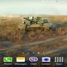 Кроме живых обоев на Андроид Winter dreams HD, скачайте бесплатный apk заставки Tanks 4K.