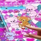 Кроме живых обоев на Андроид Airplanes by Candycubes, скачайте бесплатный apk заставки Teddy bear by High quality live wallpapers.