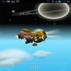 Кроме живых обоев на Андроид Twilight mirror, скачайте бесплатный apk заставки The Nebulander.