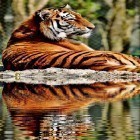 Скачать живые обои Tigers by Live Wallpaper HD 3D на рабочий стол телефонов и планшетов.