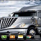 Кроме живых обоев на Андроид Magical forest by HD Wallpaper themes, скачайте бесплатный apk заставки Trucks.
