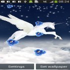 Кроме живых обоев на Андроид Jade nature HD, скачайте бесплатный apk заставки Unicorn by Latest Live Wallpapers.