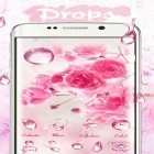 Кроме живых обоев на Андроид Love and flowers, скачайте бесплатный apk заставки Water drops by ZT.art.