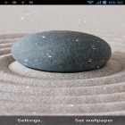 Кроме живых обоев на Андроид Beach by Byte Mobile, скачайте бесплатный apk заставки Zen.