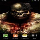 Кроме живых обоев на Андроид Forest HD, скачайте бесплатный apk заставки Zombies.