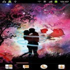 Кроме живых обоев на Андроид Sakura pro, скачайте бесплатный apk заставки About love.