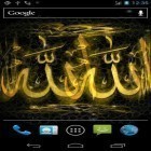Кроме живых обоев на Андроид Love tree by Pro live wallpapers, скачайте бесплатный apk заставки Allah by FlyingFox.