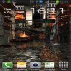 Кроме живых обоев на Андроид Falling leaves HD, скачайте бесплатный apk заставки Apocalypse 3D.