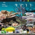 Кроме живых обоев на Андроид Autumn by Amax LWPS, скачайте бесплатный apk заставки Aquarium 3D.