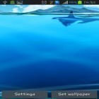 Кроме живых обоев на Андроид White rose by HQ Awesome Live Wallpaper, скачайте бесплатный apk заставки Asus: My ocean.