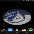 Кроме живых обоев на Андроид Steamy window, скачайте бесплатный apk заставки Ball 3D: Millonarios.