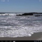 Кроме живых обоев на Андроид Snowfall by Top Live Wallpapers Free, скачайте бесплатный apk заставки Beach real.