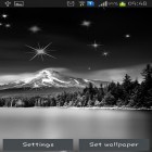 Кроме живых обоев на Андроид Eclipse HD, скачайте бесплатный apk заставки Black and white.