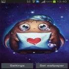 Кроме живых обоев на Андроид Cute monsters, скачайте бесплатный apk заставки Booboo.