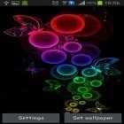 Кроме живых обоев на Андроид Fantasy by Dream World HD Live Wallpapers, скачайте бесплатный apk заставки Bubble and butterfly.