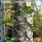 Кроме живых обоев на Андроид Autumn river HD, скачайте бесплатный apk заставки Butterflies 3D.