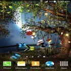 Кроме живых обоев на Андроид Earth HD deluxe edition, скачайте бесплатный apk заставки Butterfly: Nature.