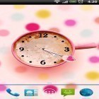 Кроме живых обоев на Андроид Love: Clock by Venkateshwara apps, скачайте бесплатный apk заставки Cappuccino.