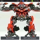 Кроме живых обоев на Андроид Butterfly 3D by taptechy, скачайте бесплатный apk заставки Car auto transformer.