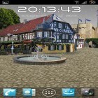 Кроме живых обоев на Андроид Blox pro, скачайте бесплатный apk заставки Castle square.