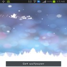Кроме живых обоев на Андроид Dubai HD by Forever WallPapers, скачайте бесплатный apk заставки Christmas dream.