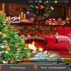 Кроме живых обоев на Андроид Leaves by orchid, скачайте бесплатный apk заставки Christmas Eve by Blackbird wallpapers.