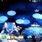 Кроме живых обоев на Андроид Moonlight by Live Wallpapers Ultra, скачайте бесплатный apk заставки Christmas HD by Amax lwps.