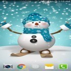 Кроме живых обоев на Андроид Seeds of life, скачайте бесплатный apk заставки Christmas HD by Live wallpaper hd.
