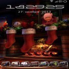 Кроме живых обоев на Андроид Zen garden by BlackBird Wallpapers, скачайте бесплатный apk заставки Christmas HD.