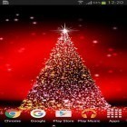 Кроме живых обоев на Андроид Snow stars, скачайте бесплатный apk заставки Christmas trees.