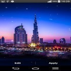 Кроме живых обоев на Андроид Christmas HD by Live wallpaper hd, скачайте бесплатный apk заставки City skyline.