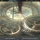 Кроме живых обоев на Андроид Alien shapes full, скачайте бесплатный apk заставки Clock tower 3D.