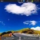 Кроме живых обоев на Андроид Jungle by Pro Live Wallpapers, скачайте бесплатный apk заставки Cloud.