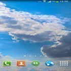 Кроме живых обоев на Андроид Night sky, скачайте бесплатный apk заставки Clouds HD 5.