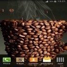 Кроме живых обоев на Андроид Dragon, скачайте бесплатный apk заставки Coffee.
