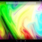 Кроме живых обоев на Андроид Dynamical ripples, скачайте бесплатный apk заставки Color mixer.
